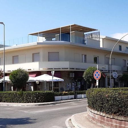 Albergo Del Lago Capalbio Exterior foto